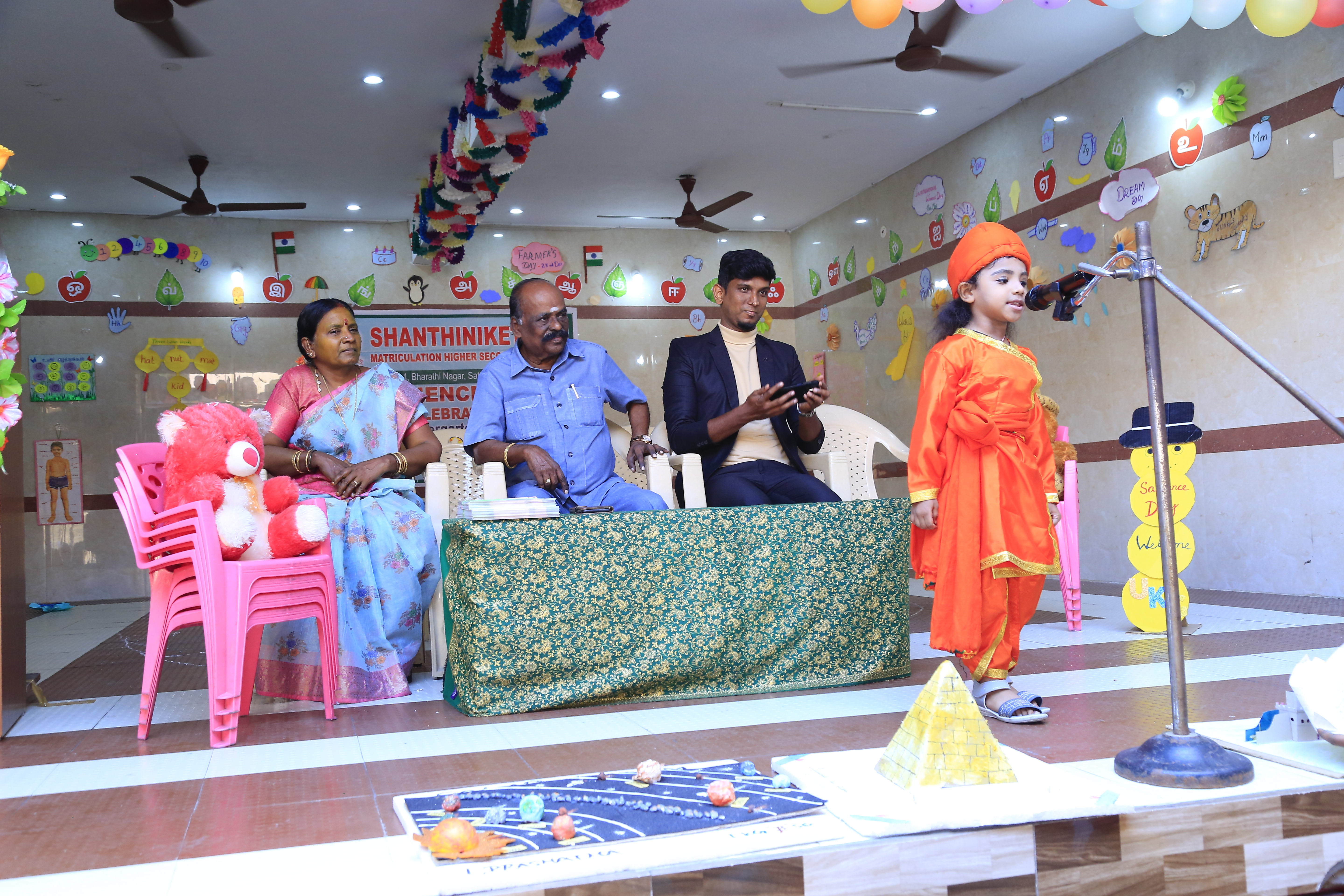 shanthinikethan Annual-Day-Celebration